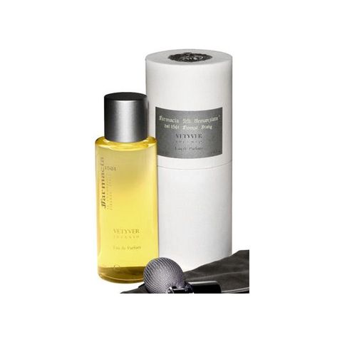 Vetiver Incenso