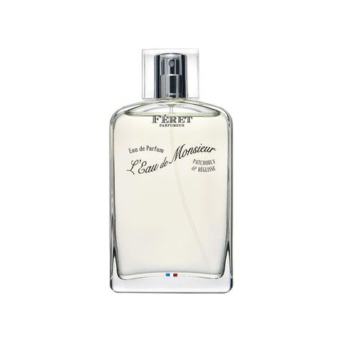 L'Eau de Monsieur Patchoul & Réglisse