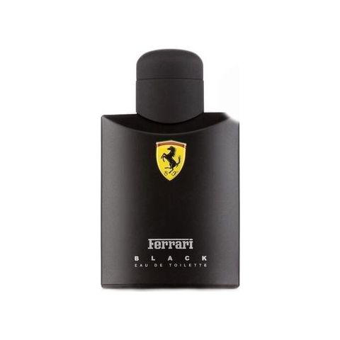 Ferrari Black