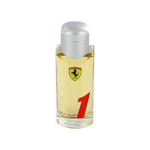 Ferrari No 1