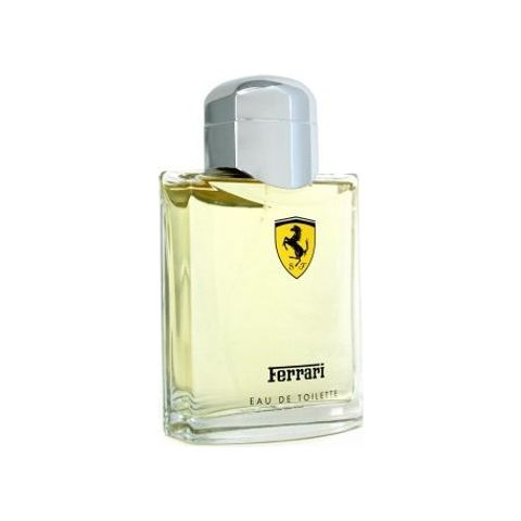Ferrari Yellow