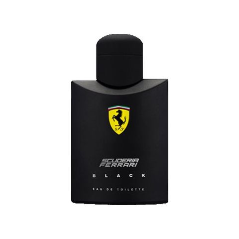 Scuderia Ferrari Black