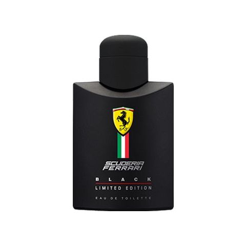 Scuderia Ferrari Black Limited Edition