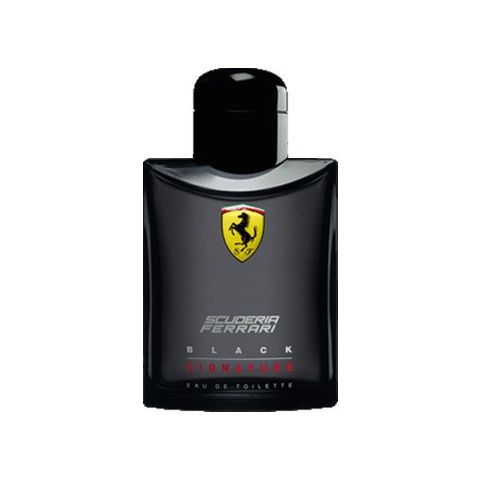 Scuderia Ferrari Black Signature