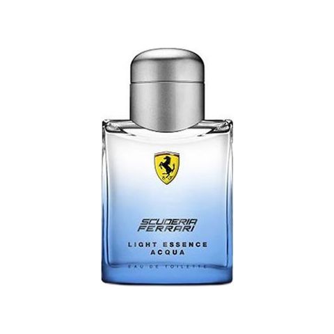 Scuderia Ferrari Light Essence Acqua