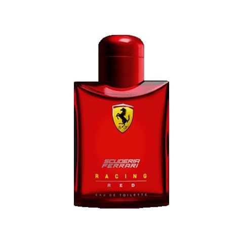 Scuderia Ferrari Racing Red