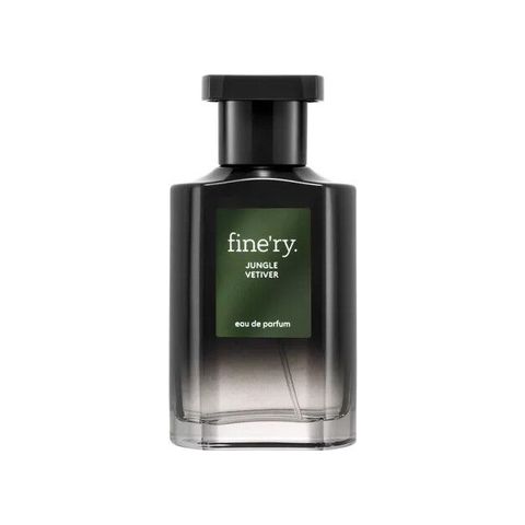 Jungle Vetiver