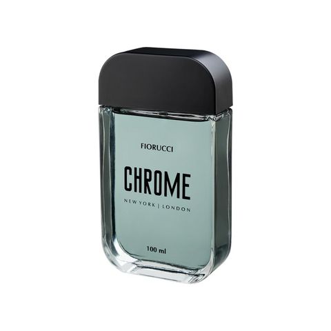 Chrome Black