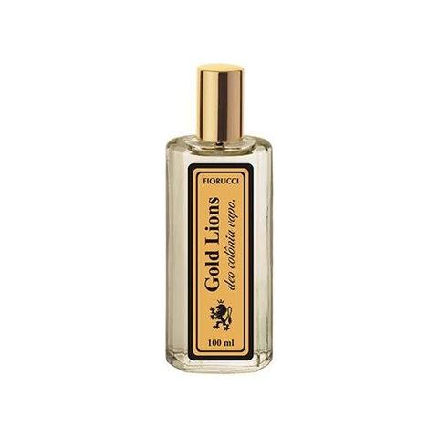 Fiorucci Gold Lions