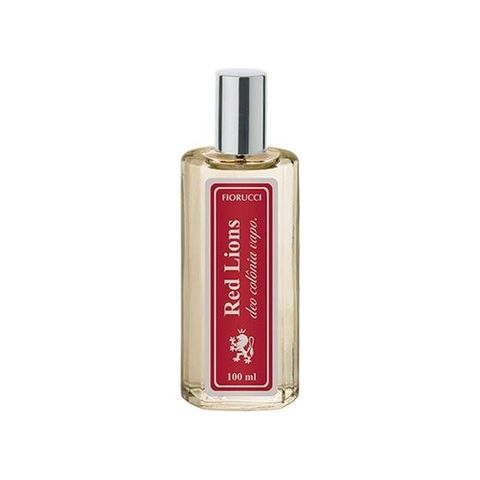 Fiorucci Red Lions