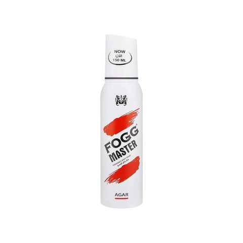Master Agar No Gas Deodorant