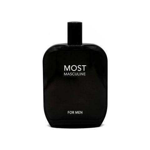 Most Masculine
