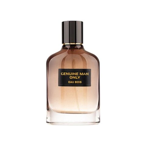 Genuine Man Only Eau Bois
