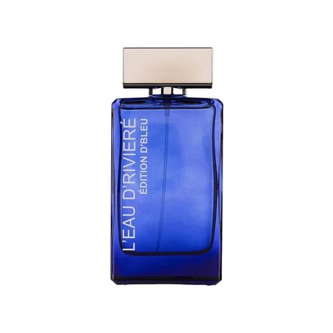 L'Eau D'Riviere Edition D'Bleu