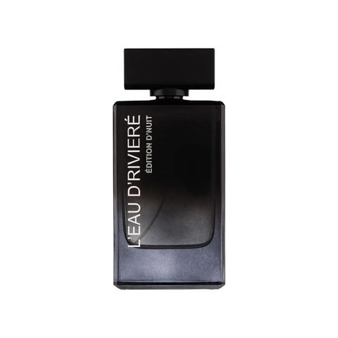 L'Eau D'Riviere Edition De Nuit