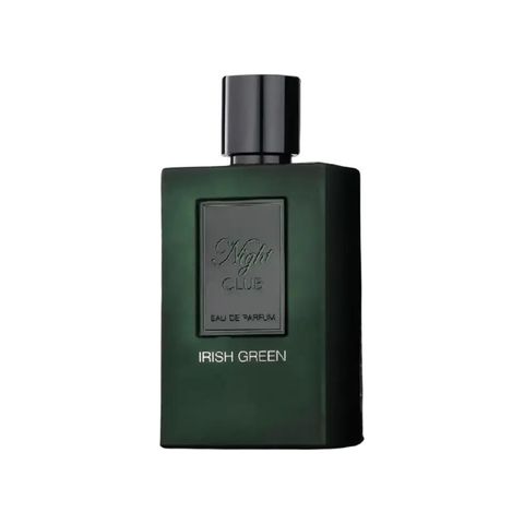 Night Club Irish Green