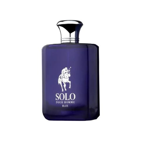 Solo Pour Homme Blue