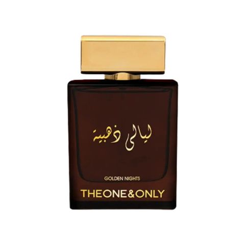 The One and Only Golden Nights