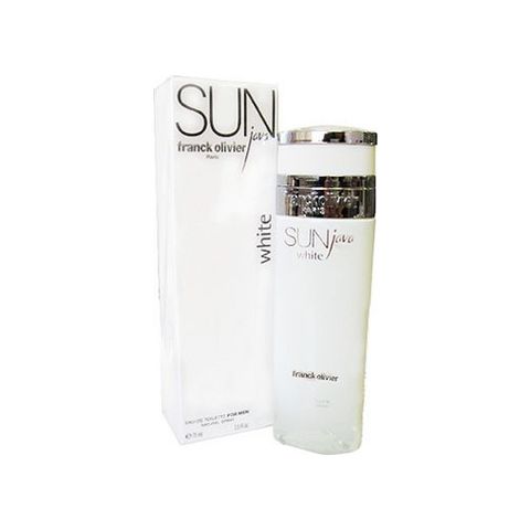 Sun Java White Men