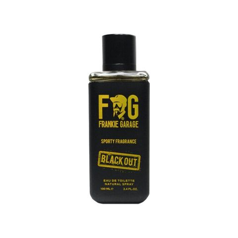 Sporty Fragrance Black Out