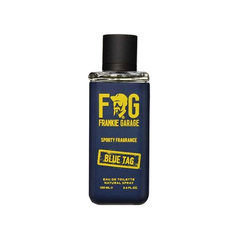 Sporty Fragrance Blue Tag