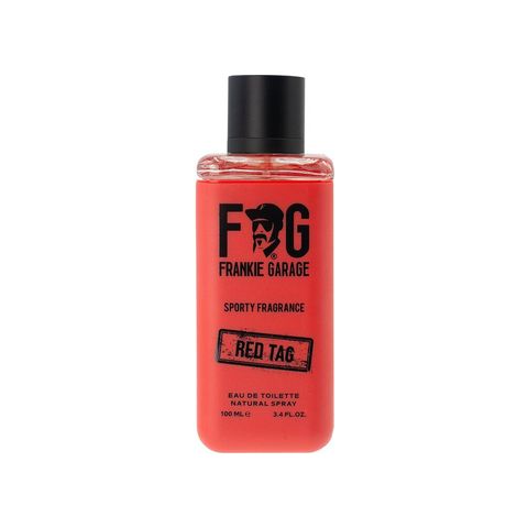 Sporty Fragrance Red Tag