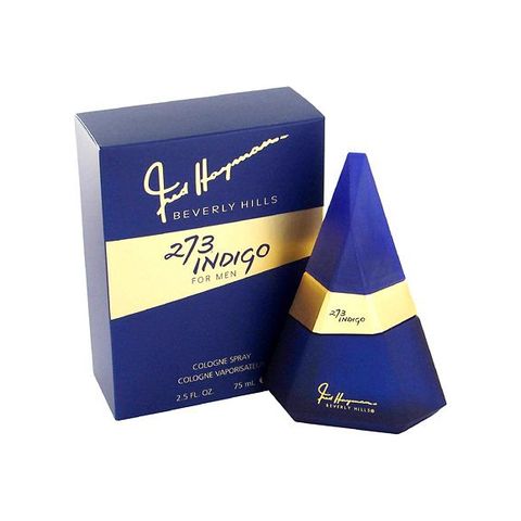 273 Indigo for Men