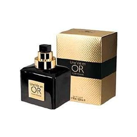 Une Vie en Or pour Homme
