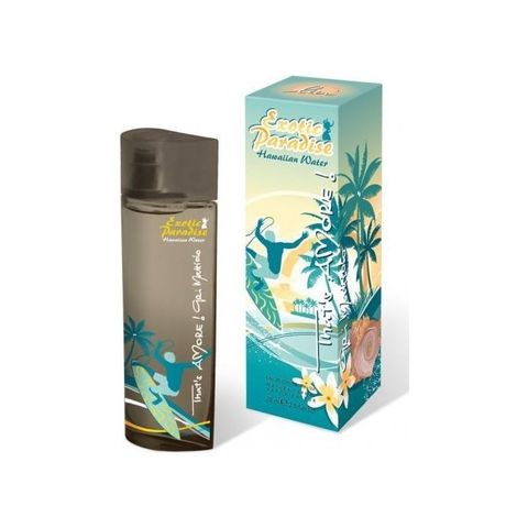 That's Amore! Gai Mattiolo Exotic Paradise LUI Hawaiian Water