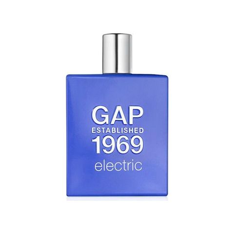 Gap Established 1969 Electric
