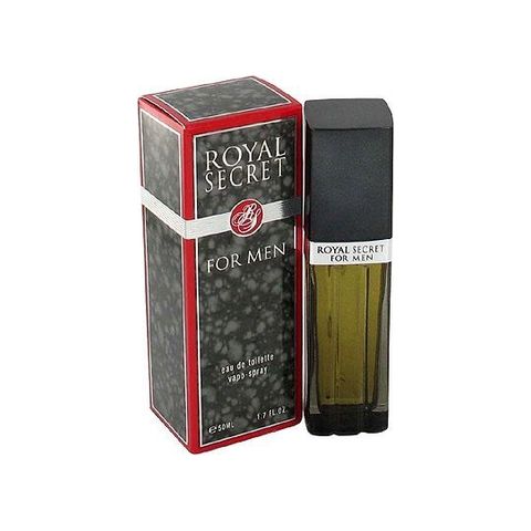 Royal Secret for Men