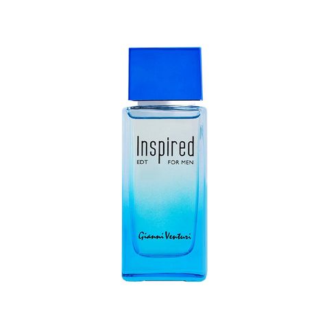 Inspired Blue