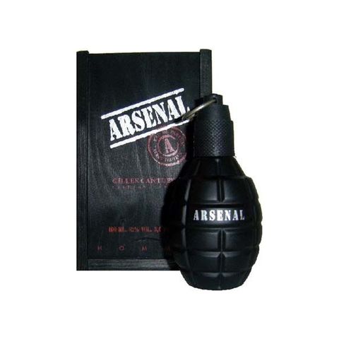 Arsenal Black