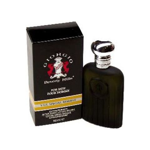 Giorgio Beverly Hills for Men V.I.P. Special Reserve