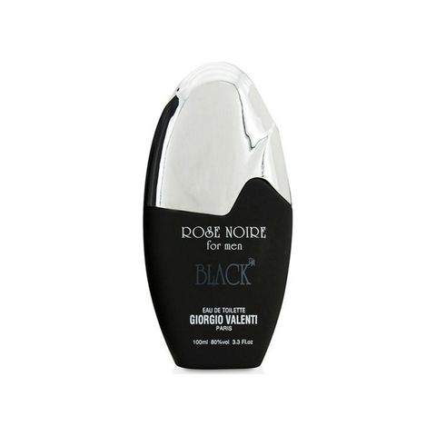 Rose Noire Black