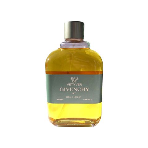 Eau de Vetyver