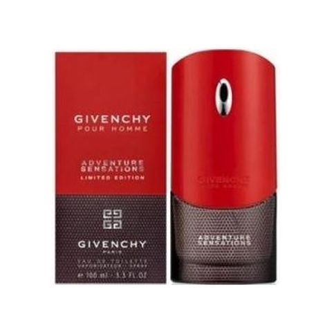 Givenchy Pour Homme Adventure Sensations