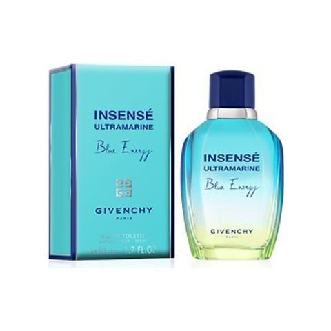 Insense Ultramarine Blue Energy