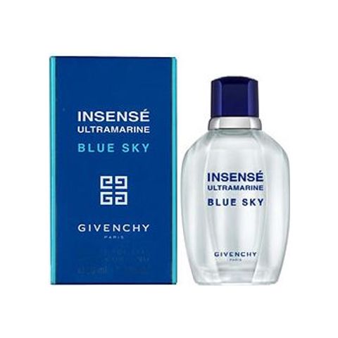 Insense Ultramarine Blue Sky
