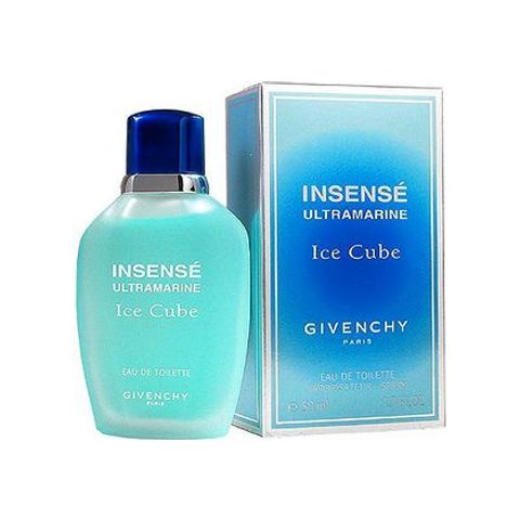 Insense Ultramarine Ice Cube