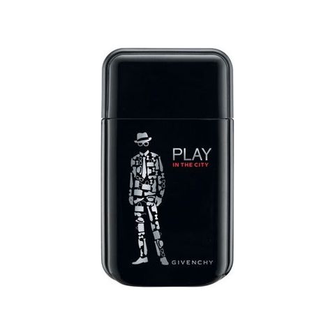 Play in the City for Him