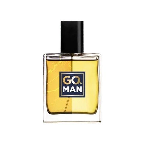 GO. Man