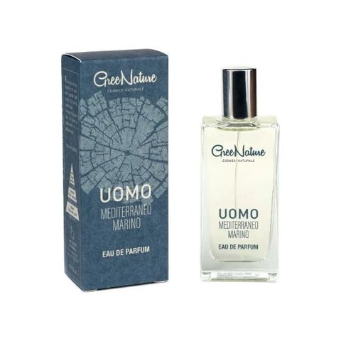 Uomo Mediterraneo Marino