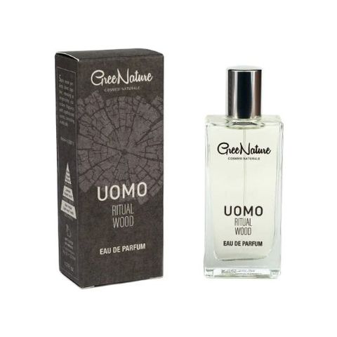 Uomo Ritual Wood