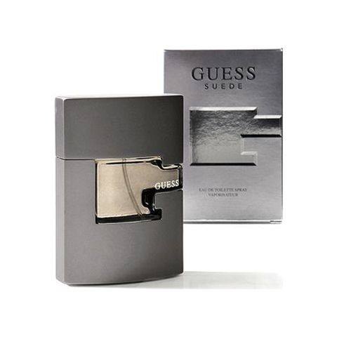 Guess Suede