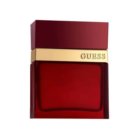 Seductive Red Homme