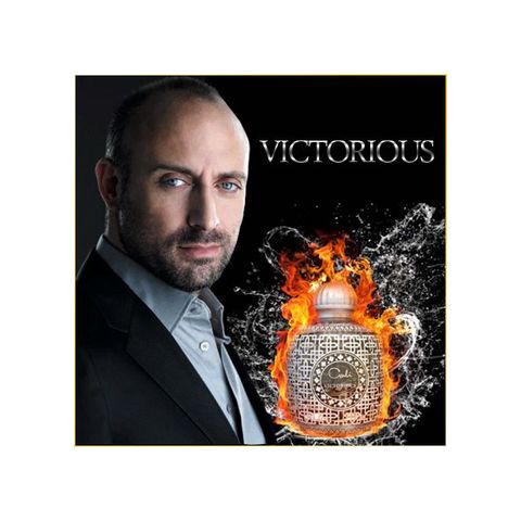 Victorious