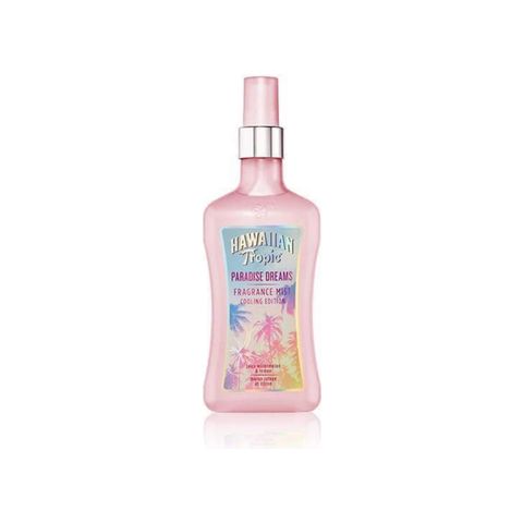 Paradise Dreams Cooling Body Mist