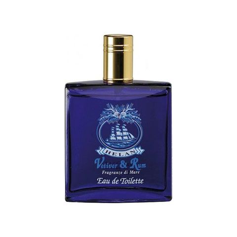 Vetiver & Rum