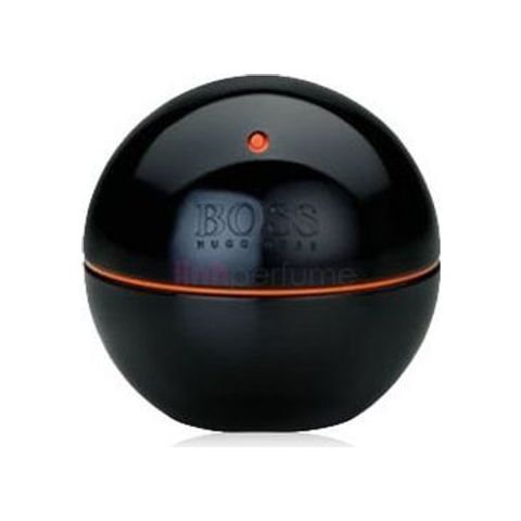 Boss In Motion Black